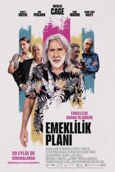 Emeklilik Planı (2023) afişi