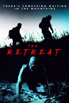 The Retreat (2020) afişi