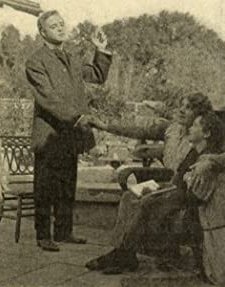 The Return Of Helen Redmond (1914) afişi