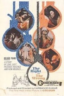 The Right And The Wrong (1970) afişi