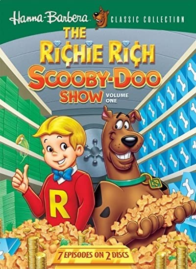 The Ri¢hie Ri¢h/Scooby-Doo Show (1980) afişi The Ri¢hie Ri¢h/Scooby-Doo Show (1980) afişi