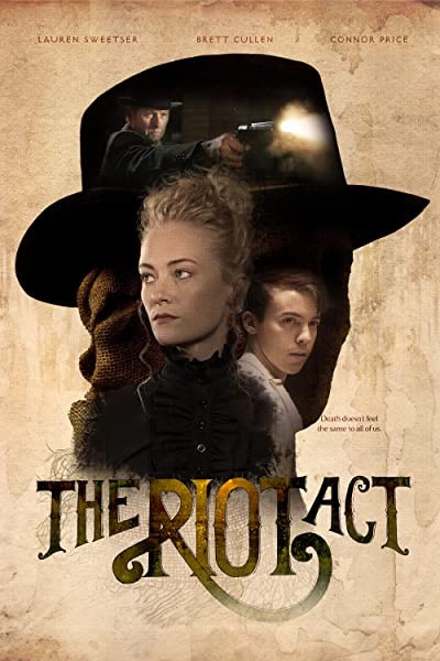 The Riot Act (2018) afişi The Riot Act (2018) afişi