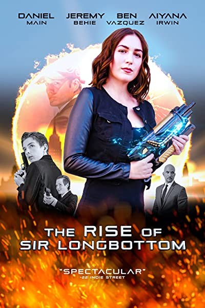 The Rise of Sir Longbottom (2021) afişi The Rise of Sir Longbottom (2021) afişi