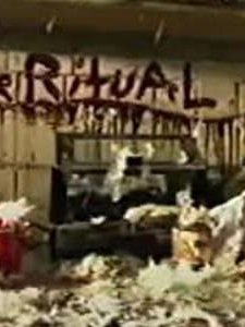 The Ritual (1996) afişi