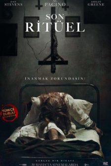 Son Ritüel (2025) afişi