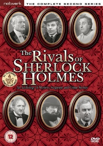 The Rivals Of Sherlock Holmes (1971) afişi The Rivals Of Sherlock Holmes (1971) afişi