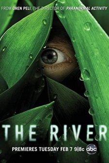 The River (2012) afişi