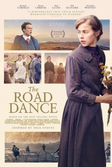 The Road Dance (2021) afişi