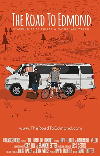 The Road to Edmond (2018) afişi The Road to Edmond (2018) afişi