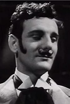 The Robber Symphony (1936) afişi