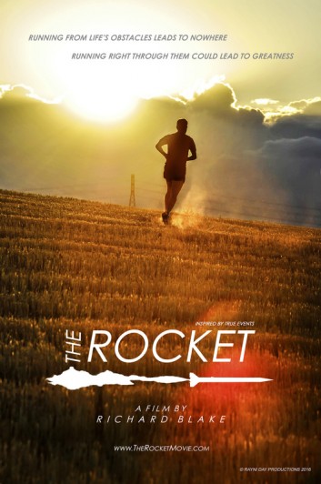 The Rocket (2016) afişi The Rocket (2016) afişi