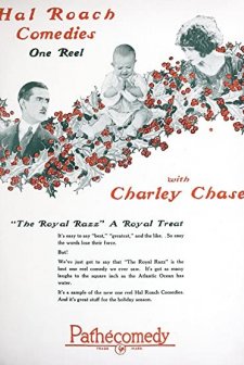 The Royal Razz (1924) afişi