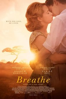 The Run Saga: Breathe (2017) afişi