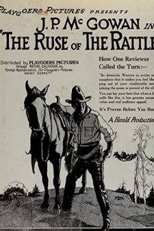 The Ruse Of The Rattler (1921) afişi