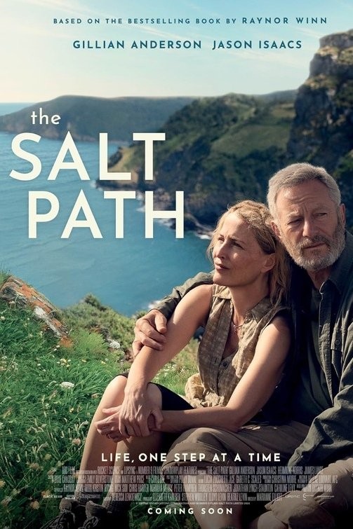 The Salt Path (2024) afişi The Salt Path (2024) afişi