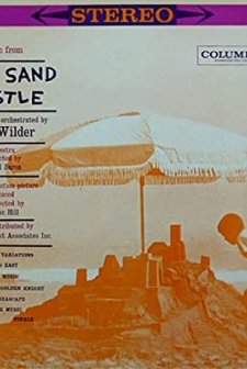 The Sand Castle (1961) afişi