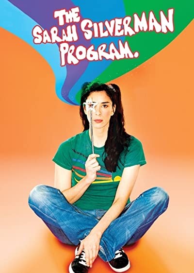 The Sarah Silverman Program (2007) afişi The Sarah Silverman Program (2007) afişi