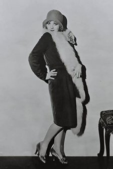 The Satin Woman (1927) afişi