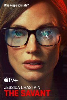 The Savant (2026) afişi