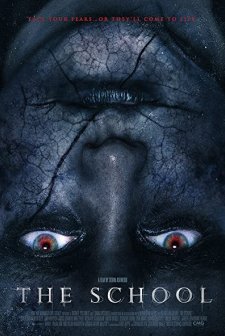 The School (2018) afişi
