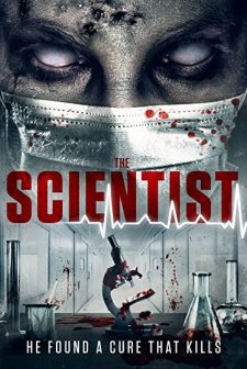The Scientist (2020) afişi