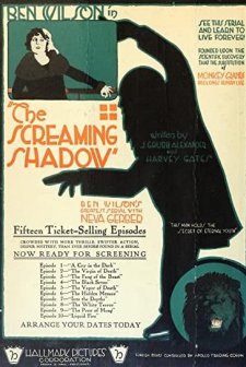 The Screaming Shadow