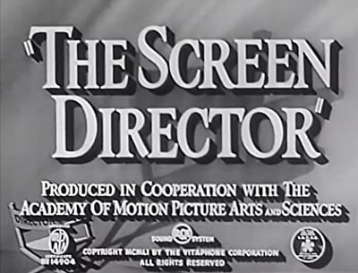 The Screen Director (1951) afişi The Screen Director (1951) afişi