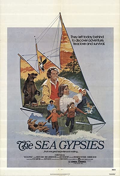 The Sea Gypsies (1978) afişi The Sea Gypsies (1978) afişi