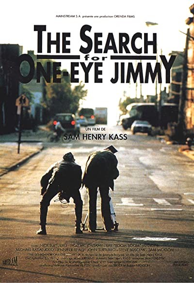 The Search For One-Eye Jimmy (1994) afişi The Search For One-Eye Jimmy (1994) afişi