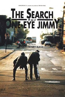 The Search For One-Eye Jimmy