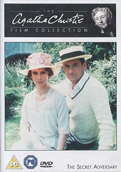 The Secret Adversary (1983) afişi The Secret Adversary (1983) afişi
