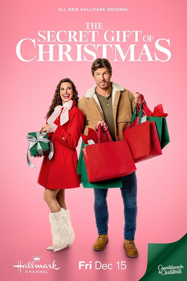 The Secret Gift of Christmas (2023) afişi The Secret Gift of Christmas (2023) afişi