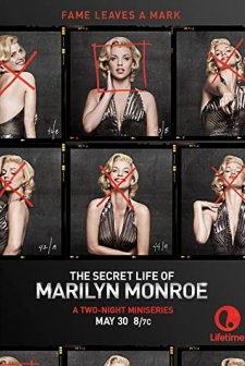 The Secret Life of Marilyn Monroe (2015) afişi