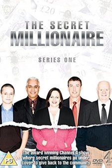The Secret Millionaire (2006) afişi