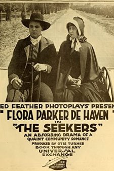 The Seekers (1916) afişi