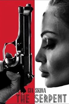 The Serpent (2020) afişi