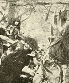 The Serpents (1912) afişi