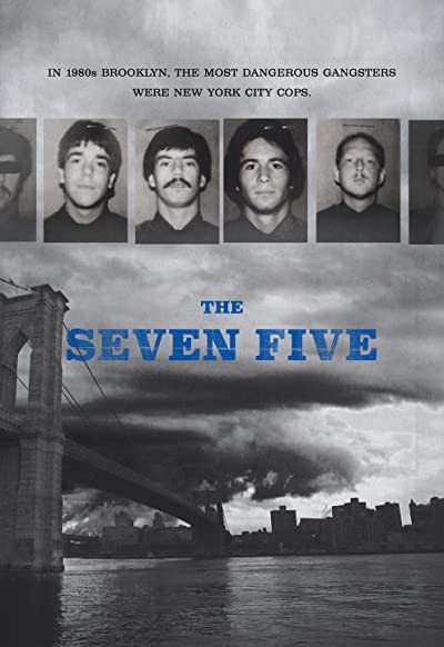 The Seven Five (2014) afişi The Seven Five (2014) afişi