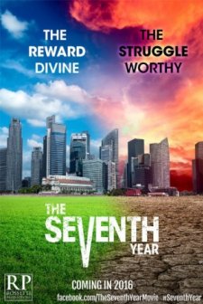 The Seventh Year (2016) afişi