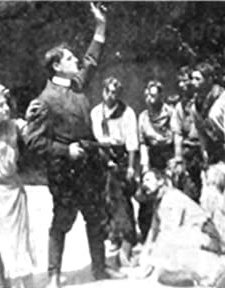 The Sheepman's Daughter (1911) afişi