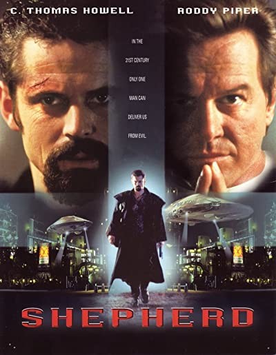 The Shepherd (1998) afişi The Shepherd (1998) afişi