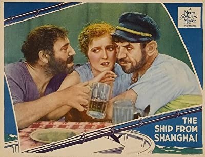 The Ship From Shanghai (1930) afişi The Ship From Shanghai (1930) afişi