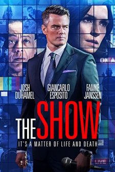 The Show (2017) afişi