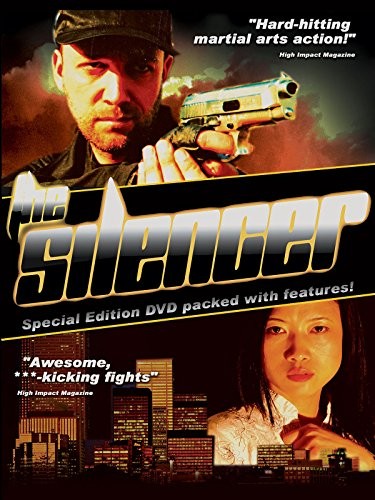 The Silencer (2007) afişi The Silencer (2007) afişi