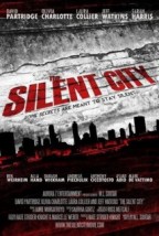 The Silent City (2014) afişi The Silent City (2014) afişi