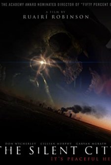The Silent City (2006) afişi