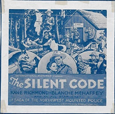 The Silent Code (1935) afişi The Silent Code (1935) afişi