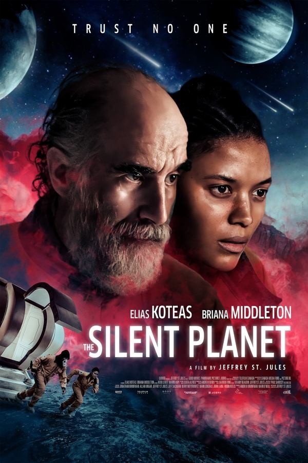 The Silent Planet (2024) afişi The Silent Planet (2024) afişi