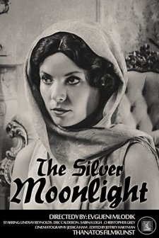 The Silver Moonlight (2015) afişi