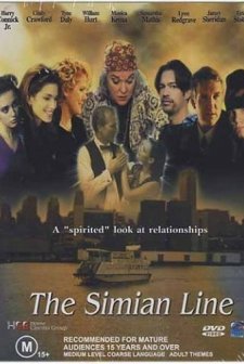 The Simian Line (2000) afişi